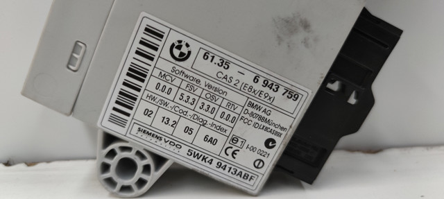 61356943759 BMW Блок комфорта купить в Черновцы