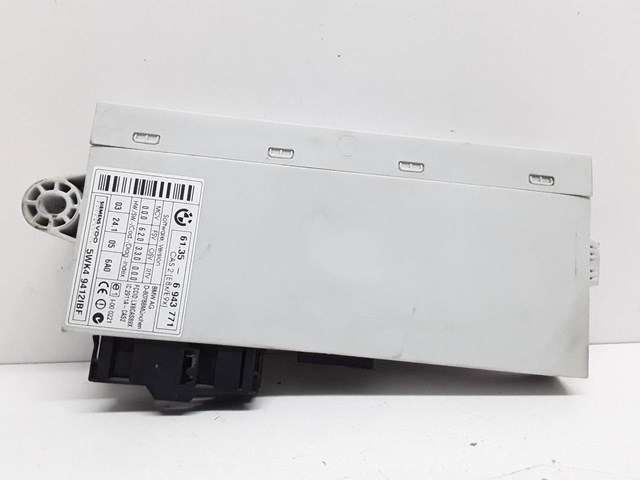 BMW 61356943771 Модуль управления (ЭБУ) иммобилайзером в наличии Николаев