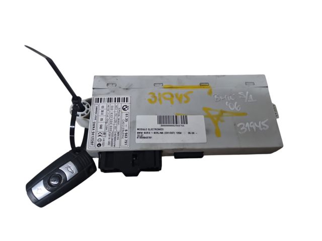 61356943791 BMW Модуль управления (ЭБУ) иммобилайзером купить в Запорожье