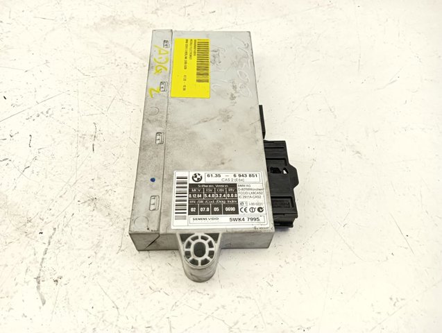 61356943851 BMW Блок комфорта купить в Львов