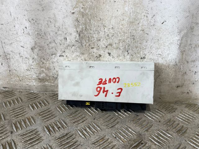 61356944840 BMW Блок комфорта купить в Хмельницкий