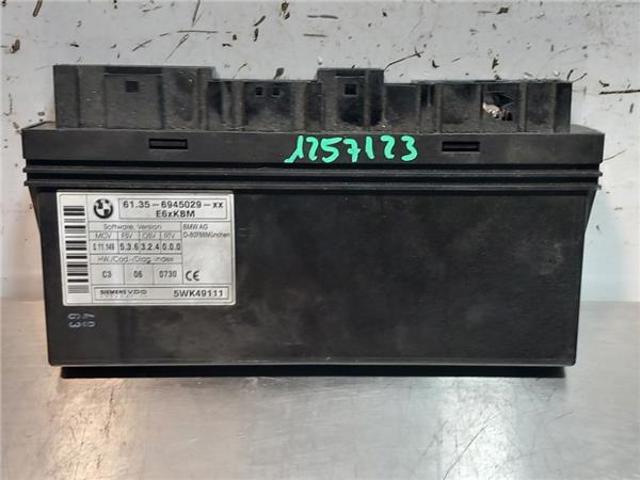 BMW 61356945029 Блок комфорта в наличии Хмельницкий