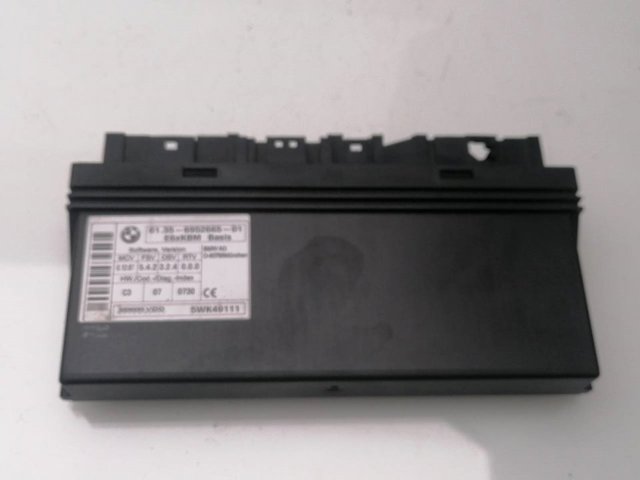 BMW 61356952665 Блок комфорта в наличии Каменское
