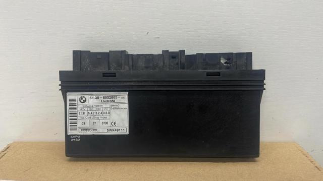 61356952665 BMW Блок комфорта купить в Ужгород