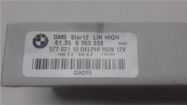 61356963338 BMW Блок комфорта купить в Винница