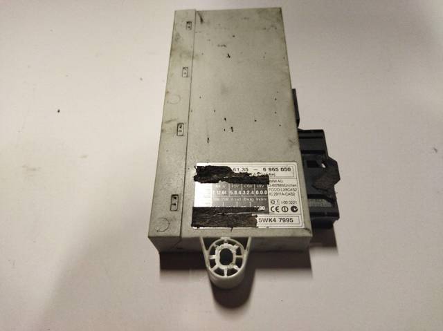 61356965050 BMW Блок комфорта купить в Кривой Рог