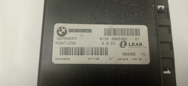 61356985363 BMW купить в Кривой Рог