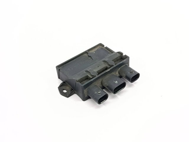 61357458420 BMW Модуль управления (ЭБУ) открытия крышки багажника (двери 3/5-й задней) купить в Ужгород