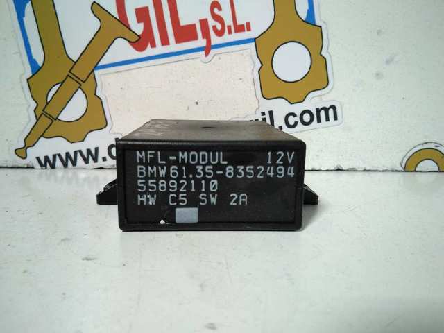61358352494 BMW Блок управления рулевого колеса купить в Запорожье