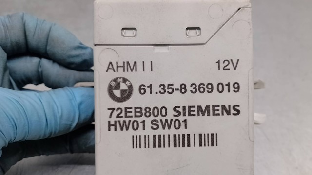 BMW 61358369019 Блок управления фаркопом в наличии Харьков