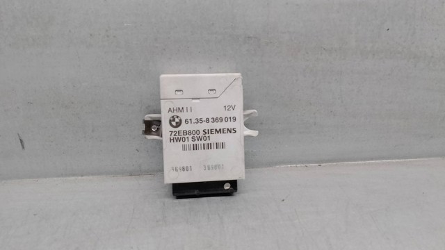 BMW 61358369019 Блок управления фаркопом в наличии Ирпень