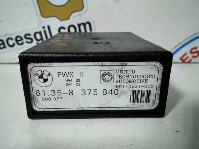 BMW 61358375840 в наличии Ужгород