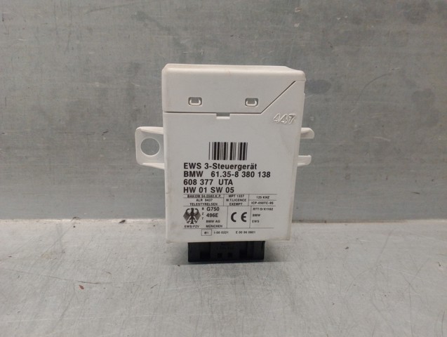BMW 61358380138 в наличии Николаев