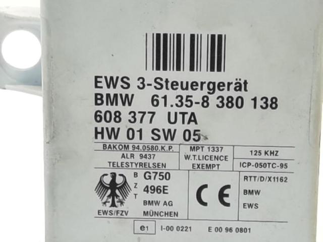 BMW 61358380138 в наличии Днепр