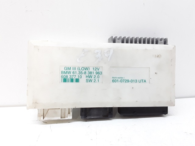 BMW 61358381963 Блок комфорта в наличии Тернополь