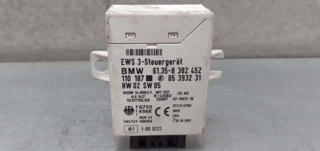 61358382452 BMW купить в Одесса