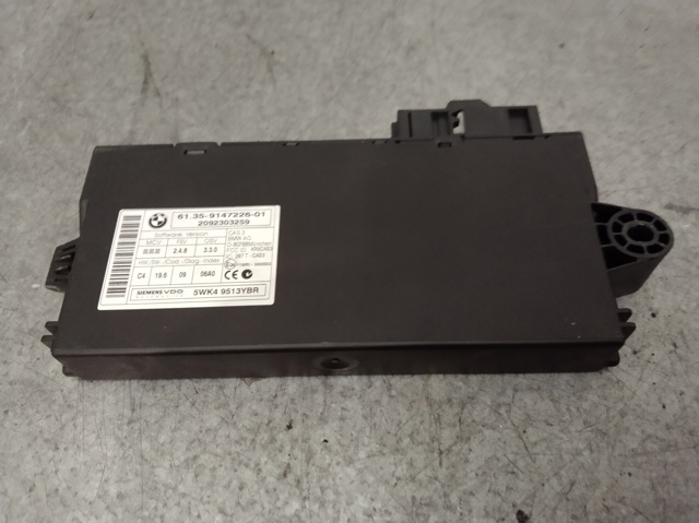61359147226 BMW Блок комфорта купить в Хмельницкий