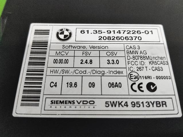 6135914722601 BMW купить в Винница