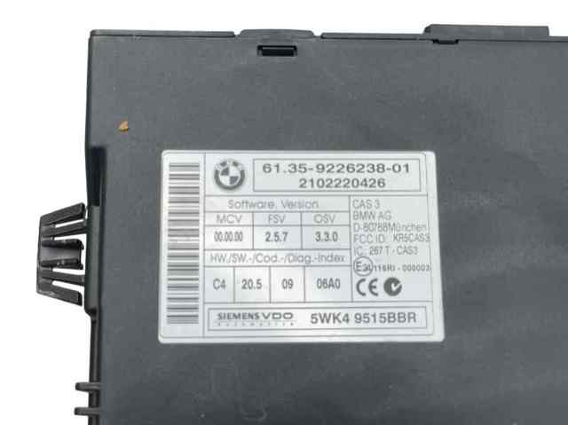 BMW 61359226238 Блок комфорта в наличии Ирпень