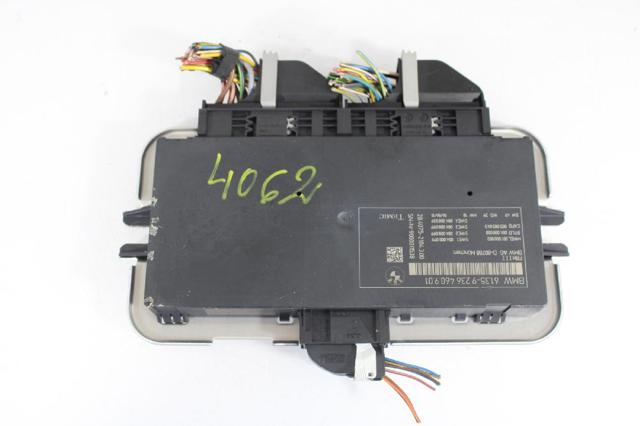 Unidade de conforto BMW 5 F10