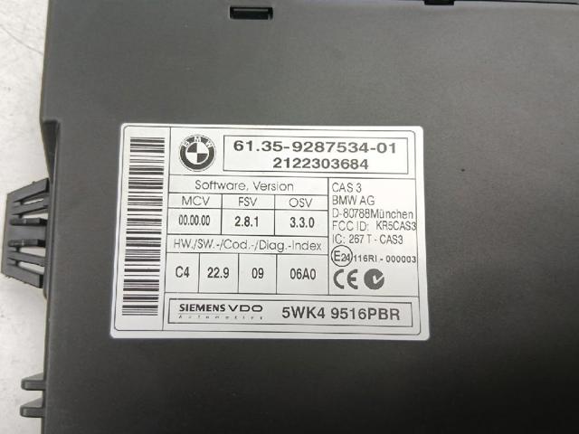 61359287534 BMW Блок комфорта купить в Запорожье