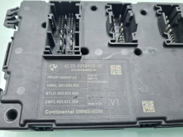 61359298958 BMW Блок предохранителей купить в Николаев