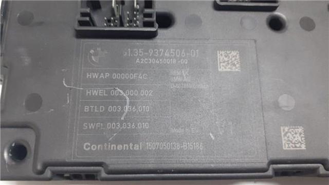 61359374506 Блок предохранителей купить Киев
