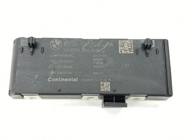 BMW 61359451484 Модуль управления (ЭБУ) открытия крышки багажника (двери 3/5-й задней) в наличии Черновцы