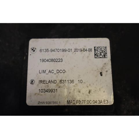 BMW 61359470199 в наличии Ирпень