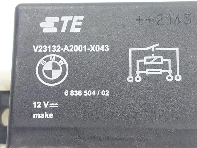 BMW 61366836504 Реле указателей поворотов в наличии Тернополь