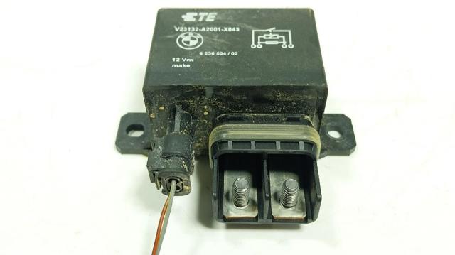 BMW 61366836504 Реле поворотов в наличии Ужгород