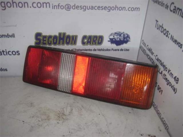 Lanterna traseira direita 6139495 Ford