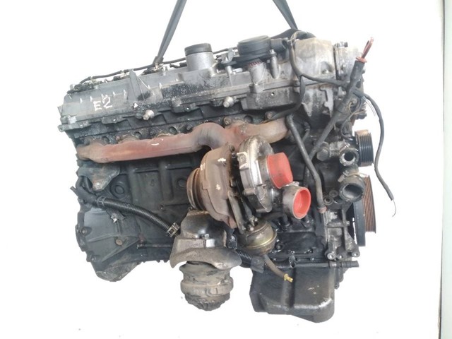 MERCEDES 613960 Двигатель в наличии Николаев