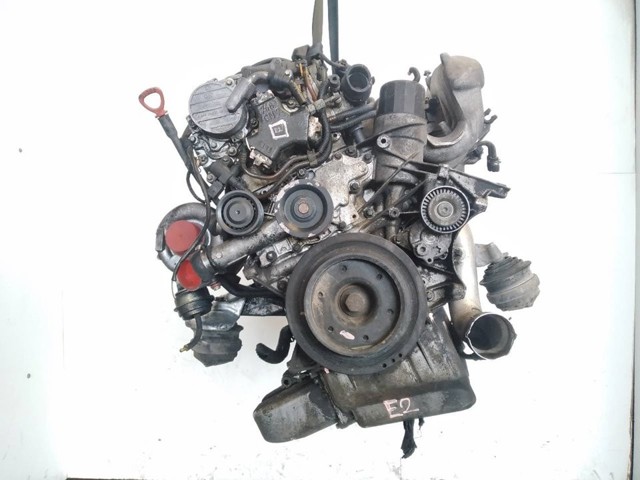 MERCEDES 613960 Двигатель в сборе в наличии Хмельницкий
