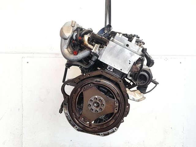 613961 MERCEDES Двигатель в сборе купить в Запорожье