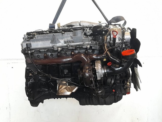 613961 MERCEDES Двигатель купить в Сумы
