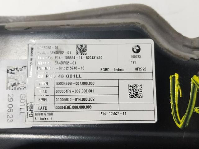 BMW 61425B3C940 в наличии Кривой Рог