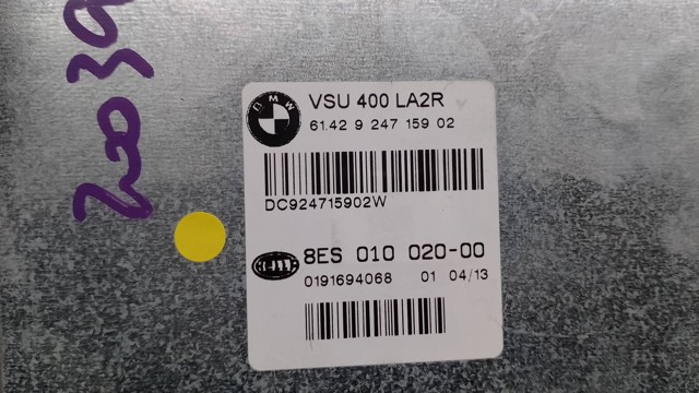 61429247159 BMW Преобразователь напряжения, универсальный купить в Каменское
