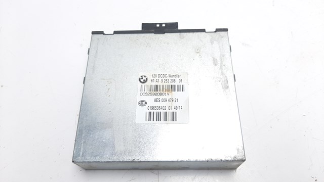 Módulo eletrônico para BMW 1 (e81) (2006-2011) 118 d n47d20a 61429253208