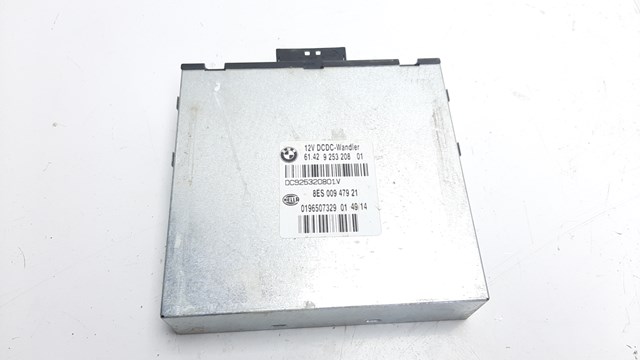 Módulo eletrônico para BMW 1 (e81) (2006-2011) 118 d n47d20a 61429253208