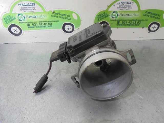 Sensor de fluxo (consumo) de ar, medidor de consumo M.A.F. - (Mass Airflow) 6156847 Ford