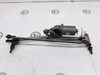 Trapézio de limpador pára-brisas 61612990025 BMW