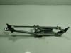Trapézio de limpador pára-brisas 61612990025 BMW