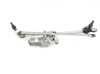 Trapézio de limpador pára-brisas 61612990025 BMW