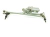 Trapézio de limpador pára-brisas 61612990025 BMW
