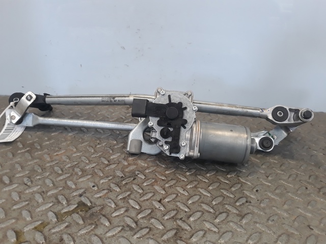 Trapézio de limpador pára-brisas 61612990025 BMW