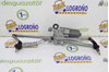 Trapézio de limpador pára-brisas 61617051669 BMW