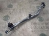 Trapézio de limpador pára-brisas 61617071693 BMW