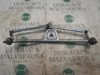 Trapézio de limpador pára-brisas 61617071693 BMW