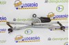 Trapézio de limpador pára-brisas 61617071693 BMW